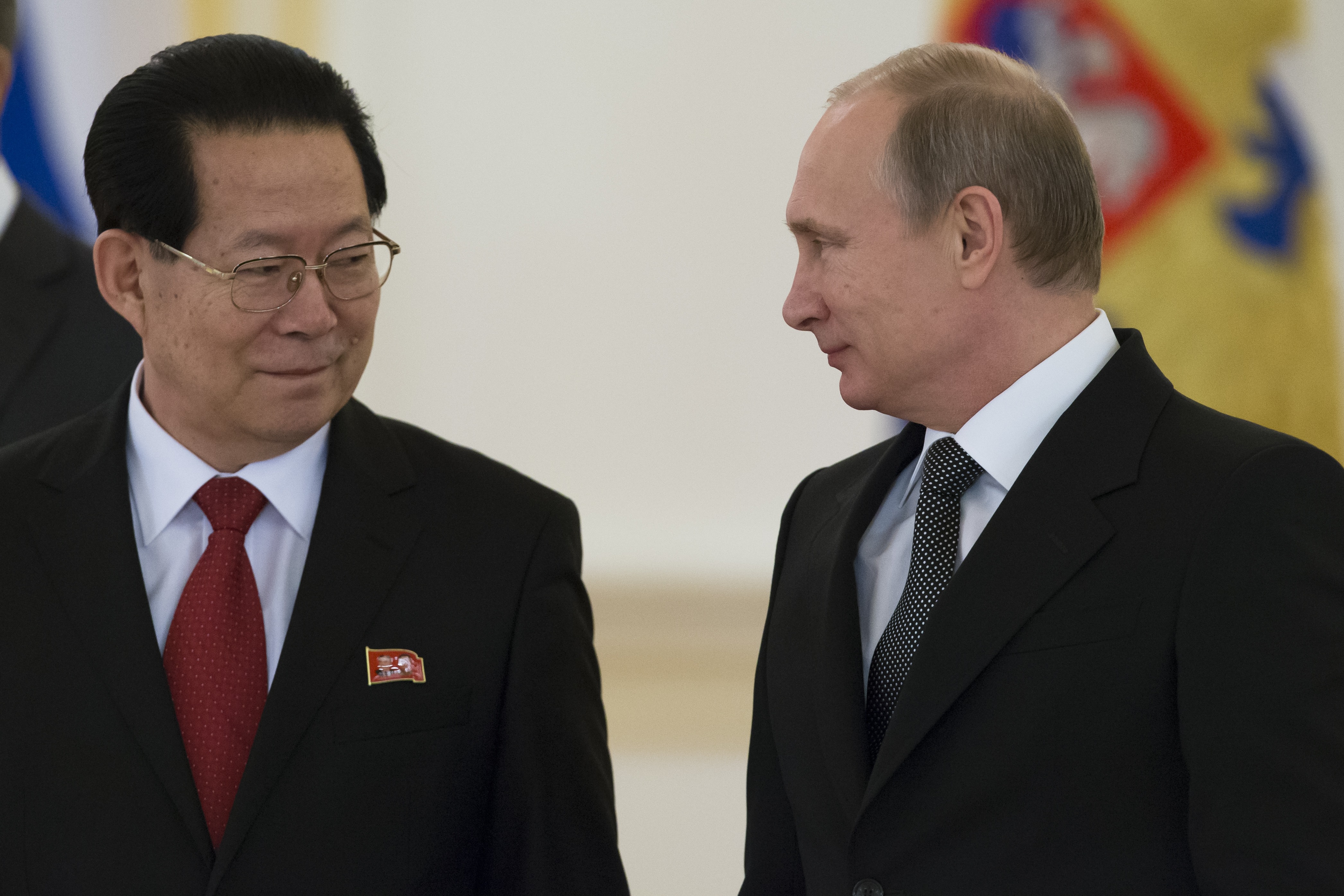 North Korea's Kim Jong Un mulls Russia for his world debut