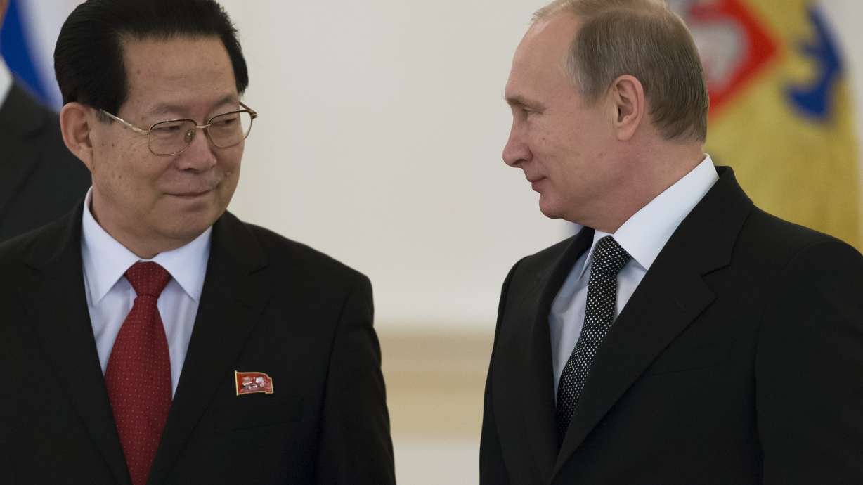 North Korea's Kim Jong Un mulls Russia for his world debut