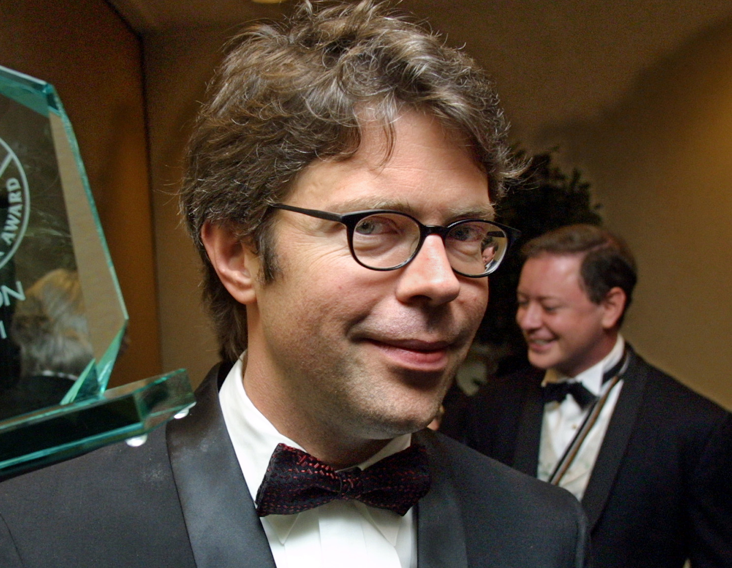 Jonathan Franzen to appear at BookExpo America