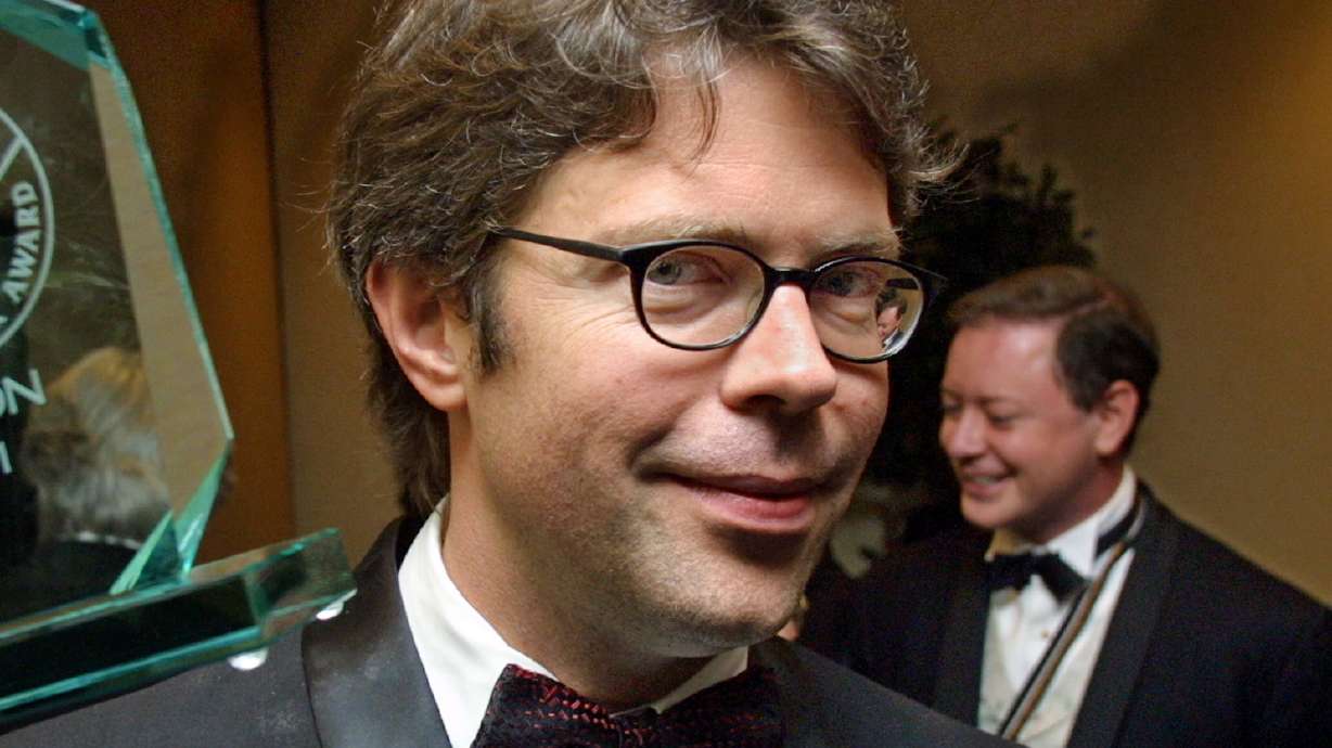 Jonathan Franzen to appear at BookExpo America
