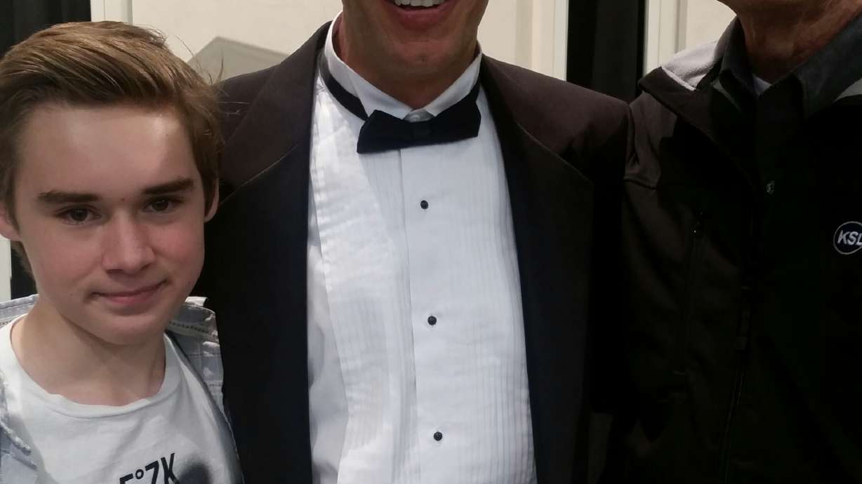 Chad King - Millcreek Junior High