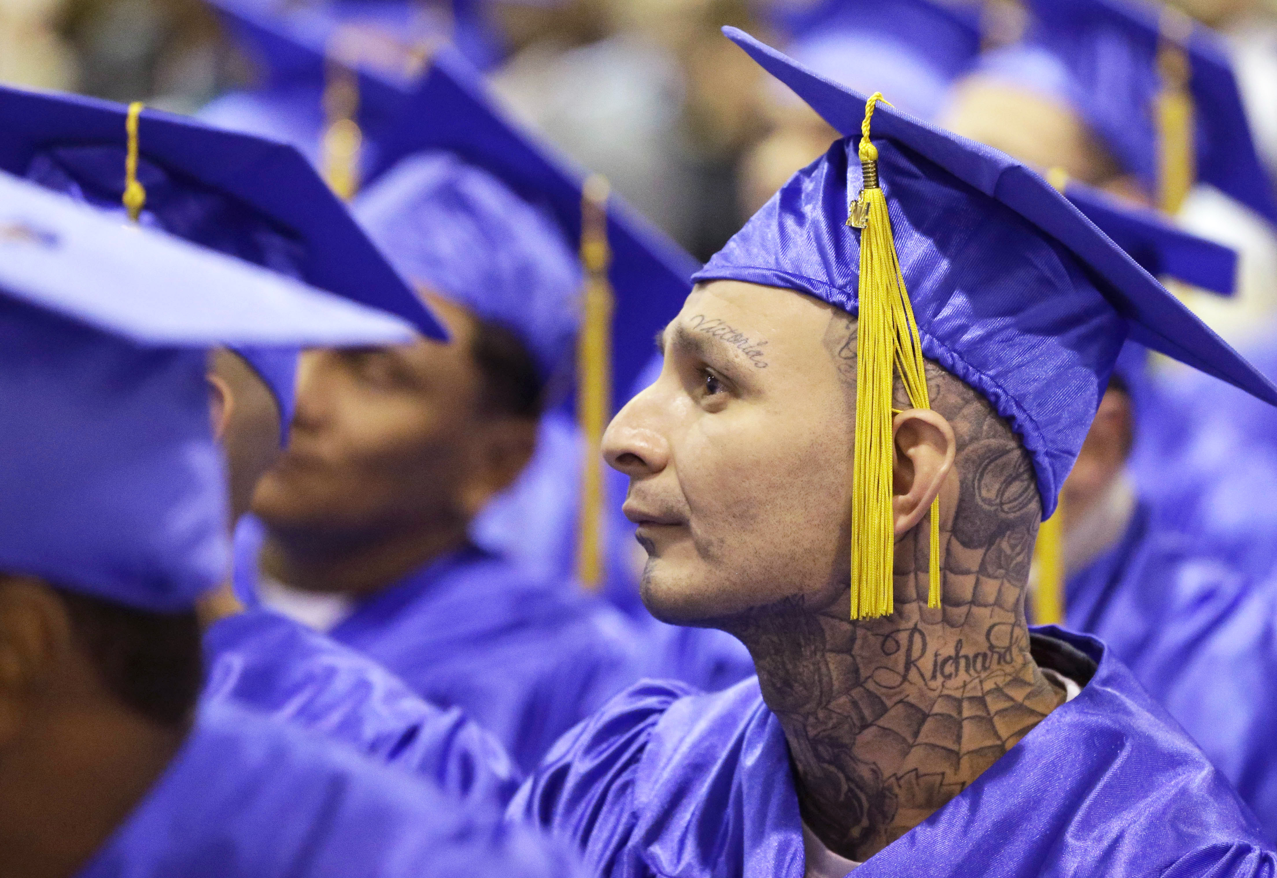 Texas prison program aims to produce business-savvy inmates