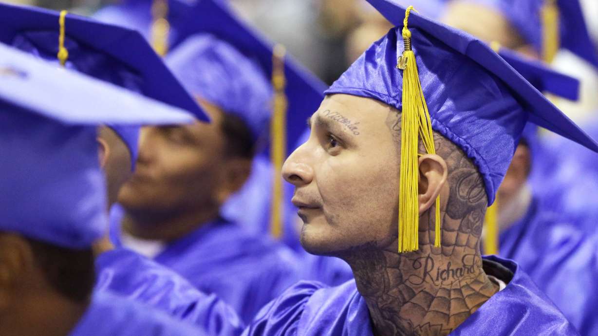 Texas prison program aims to produce business-savvy inmates