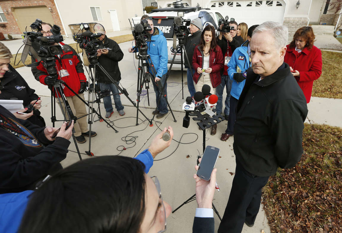 Jeffrey D. Allred/Deseret News