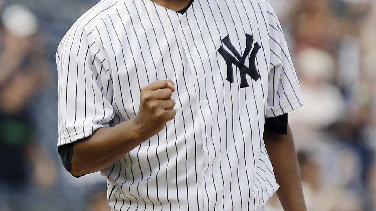 Nova, Yankees agree to $3.3 million, 1-year contract