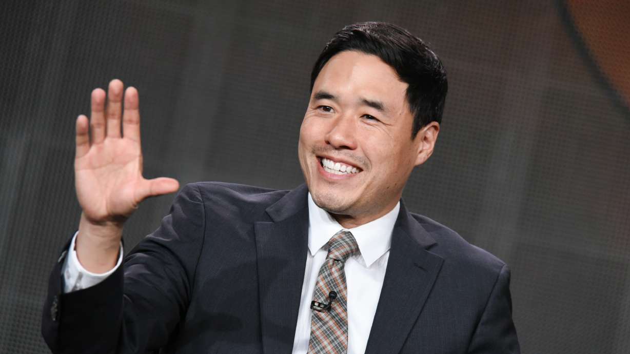 'Interview' star Park glad to switch gears with TV comedy