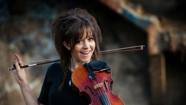 Lindsey Stirling named to Forbes' 30 under 30