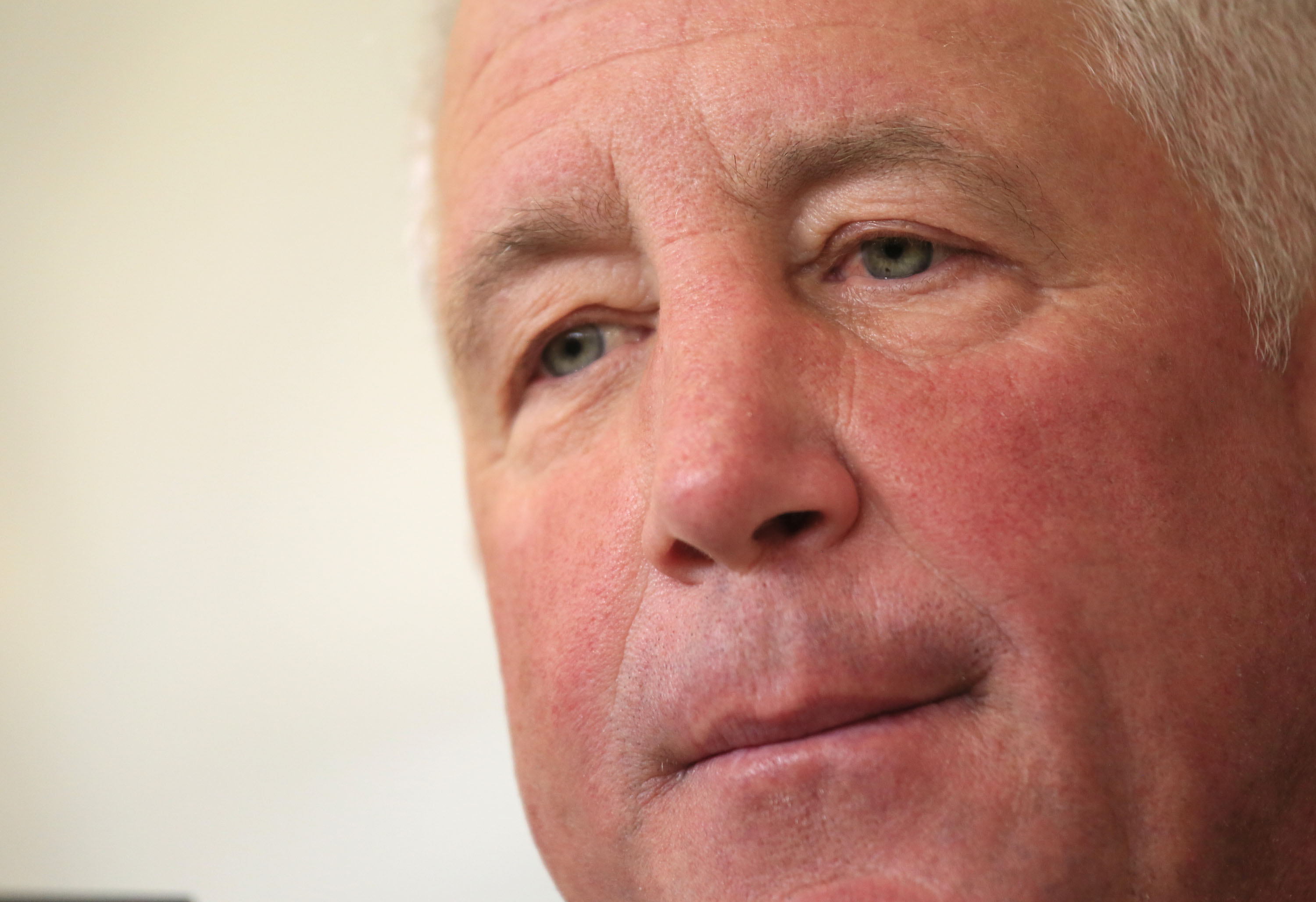 Bears interview John Fox for coaching job