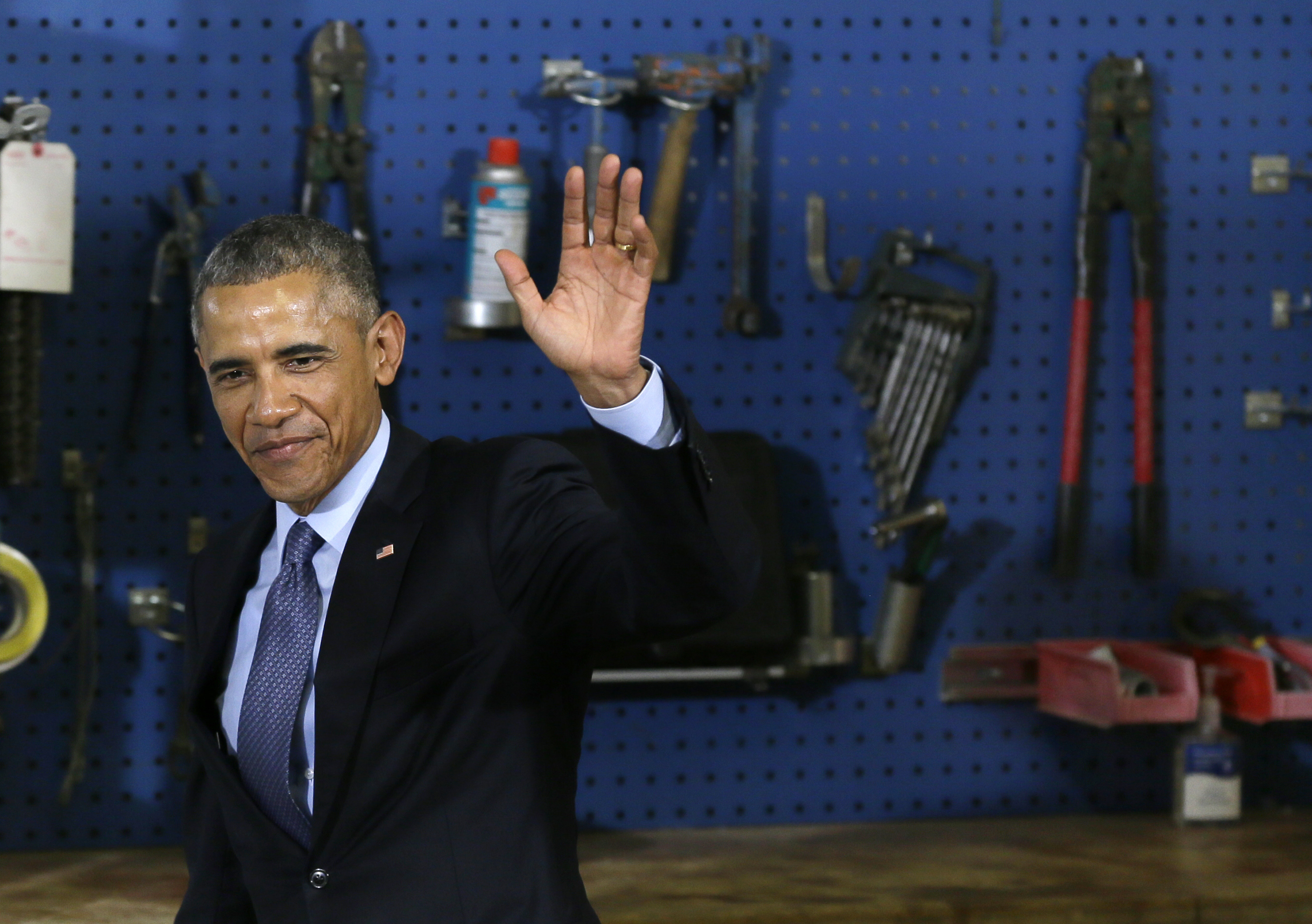 Obama and Cameron say violence won't muzzle free speech