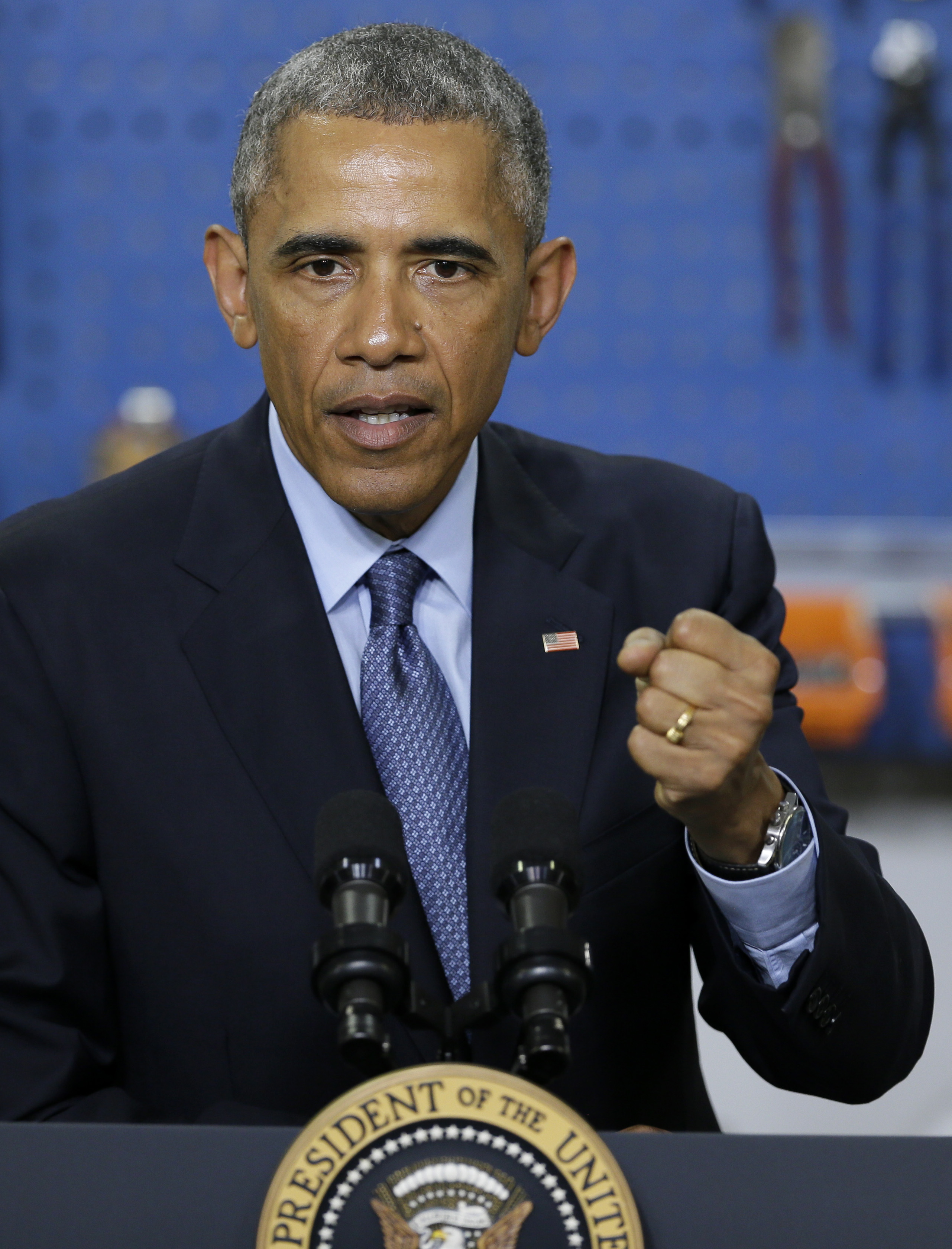 Obama tries again to get paid leave for more workers
