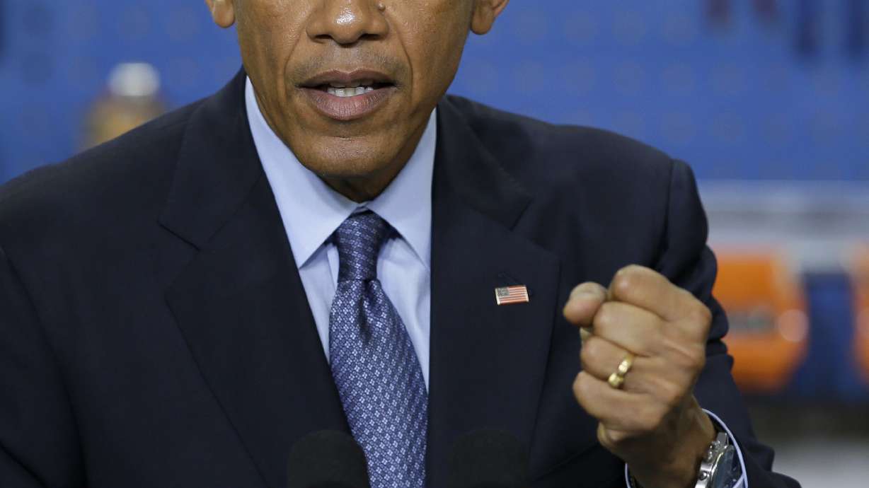Obama tries again to get paid leave for more workers