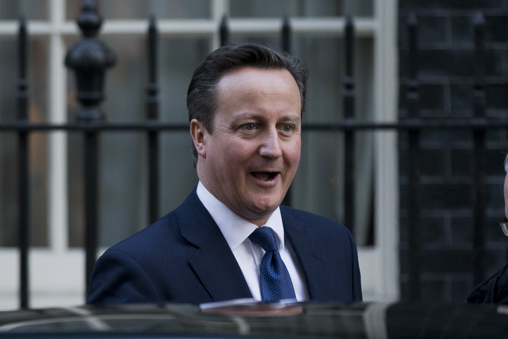 Cameron and Obama: Prosperity will conquer terror