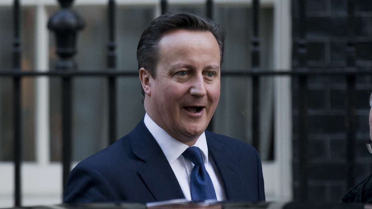 Cameron and Obama: Prosperity will conquer terror