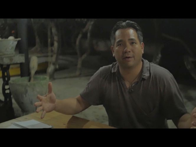 Reyes, fiscal de UT, revela su participación encubierta en caso de tráfico de niños como esclavos sexuales 