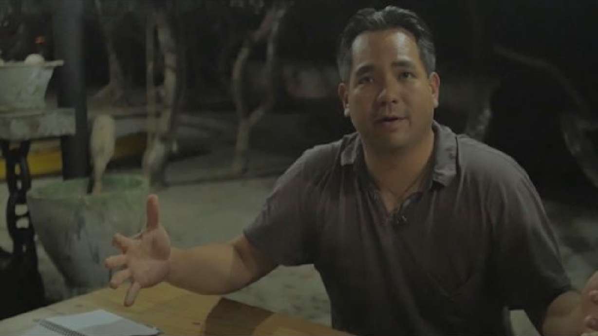 Reyes, fiscal de UT, revela su participación encubierta en caso de tráfico de niños como esclavos sexuales