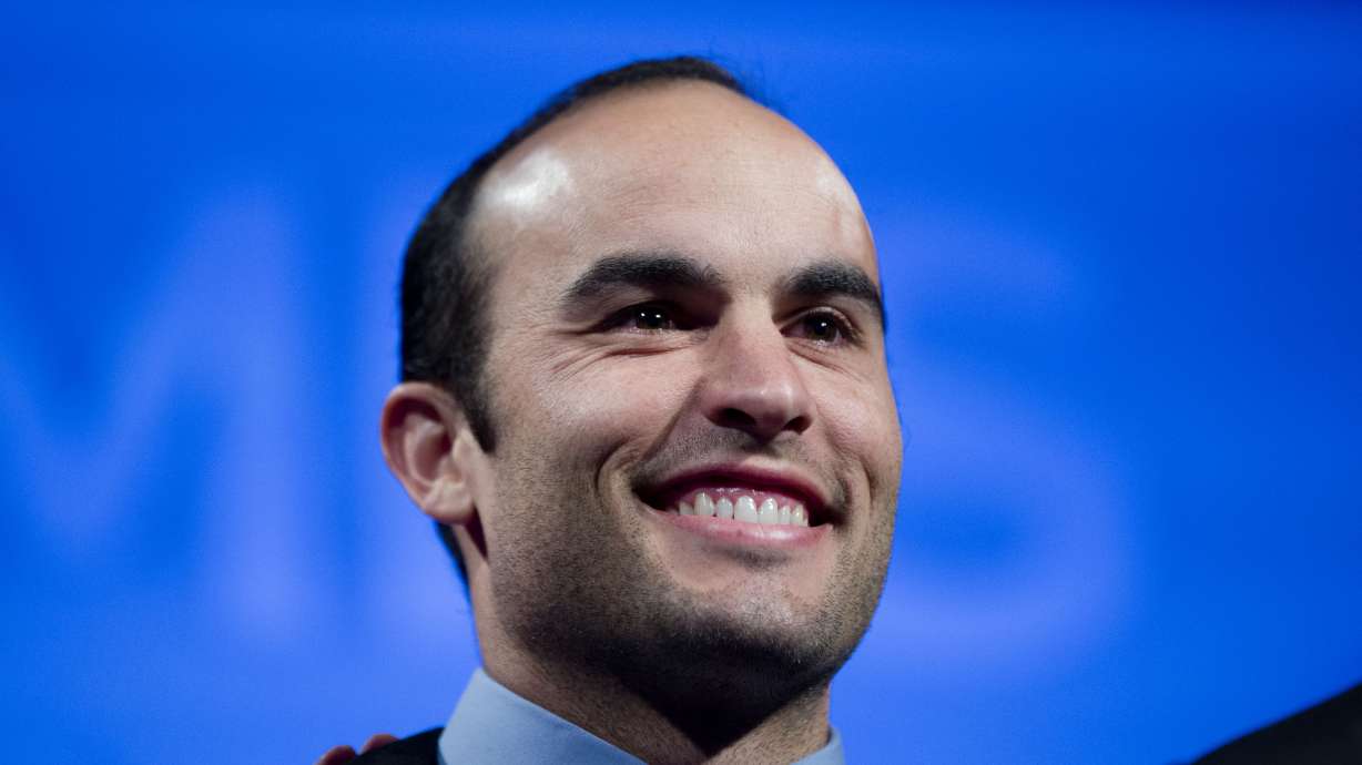 MLS renames MVP award after Landon Donovan