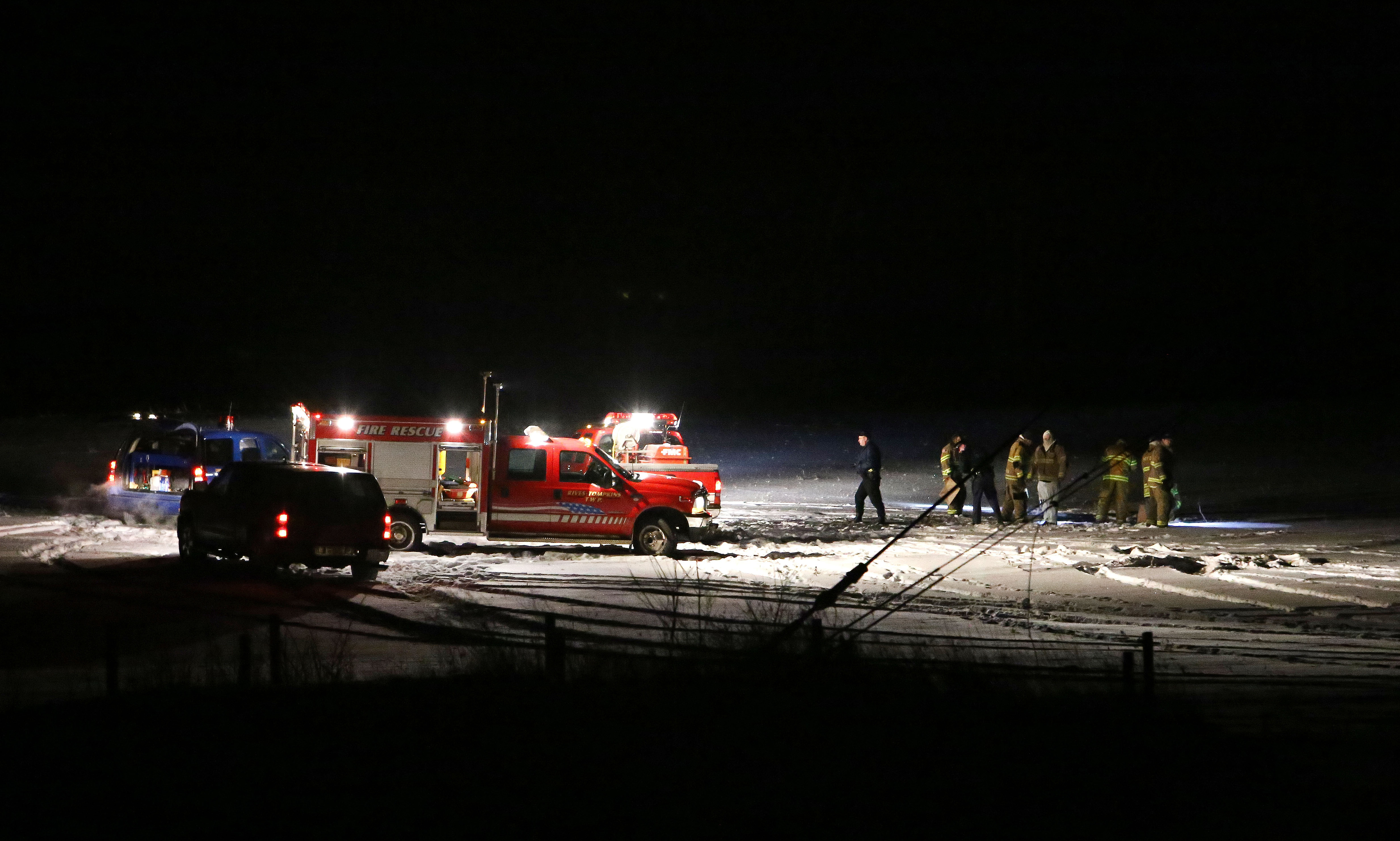 Michigan BASE jumper dies after launching from TV news tower