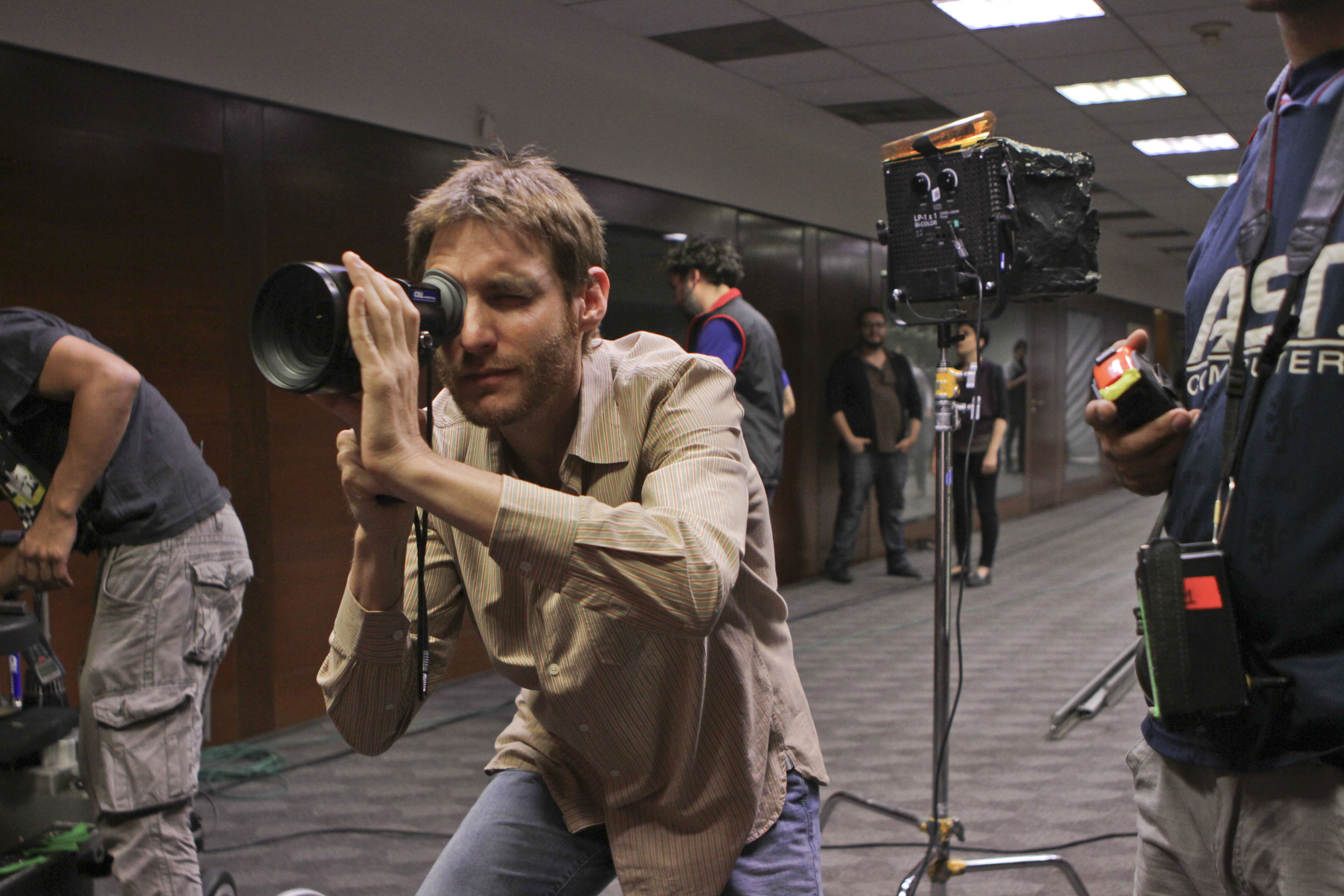 Argentina goes for its 3rd Oscar with 'Wild Tales'