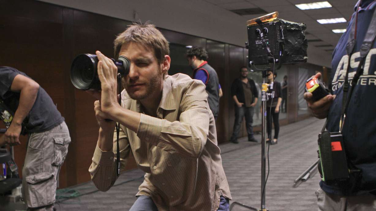 Argentina goes for its 3rd Oscar with 'Wild Tales'