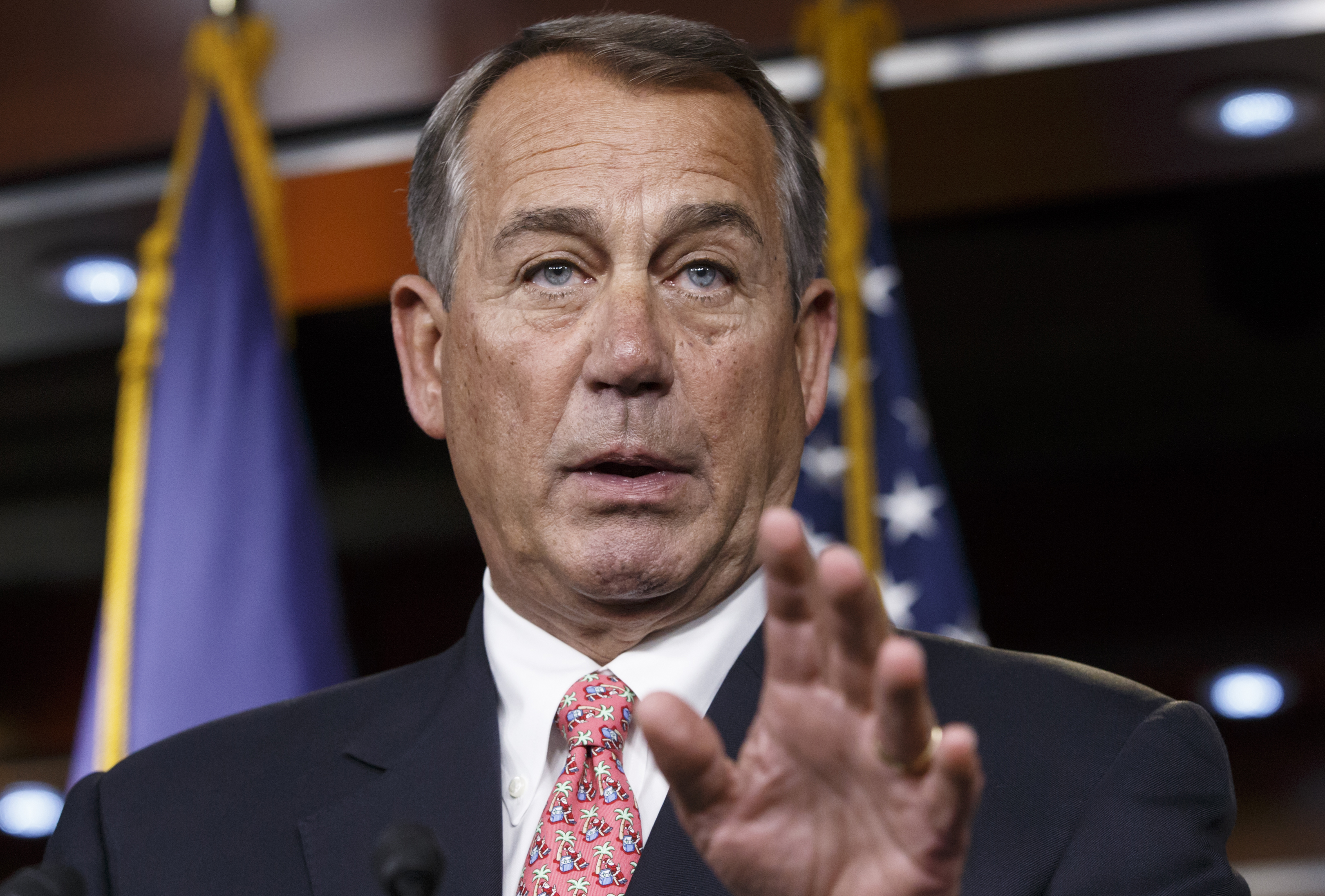 Boston.com editor fired after article ridiculing Boehner