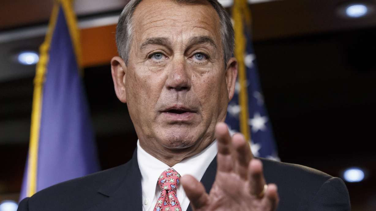Boston.com editor fired after article ridiculing Boehner