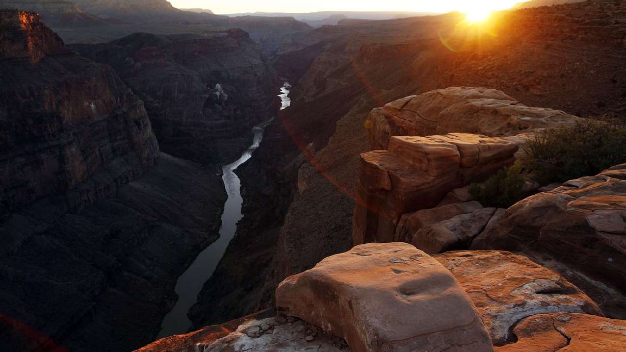 Study details impacts to Utah if Colorado River runs dry