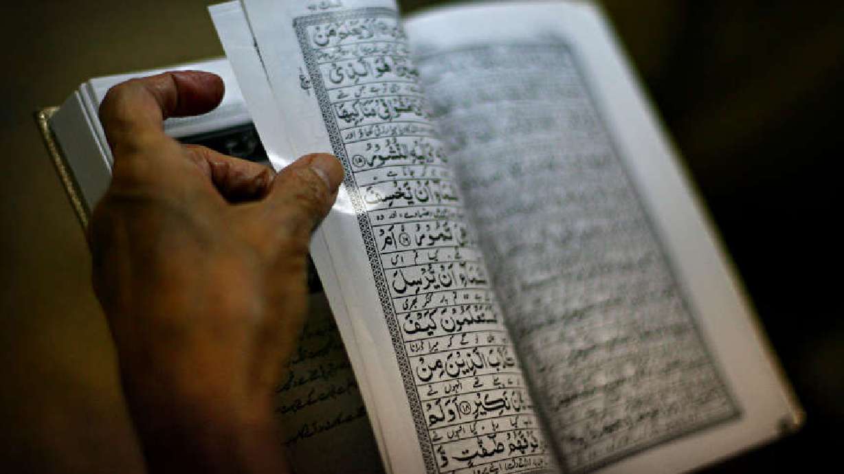 Islamic leader offers free course at Utah Islamic Center