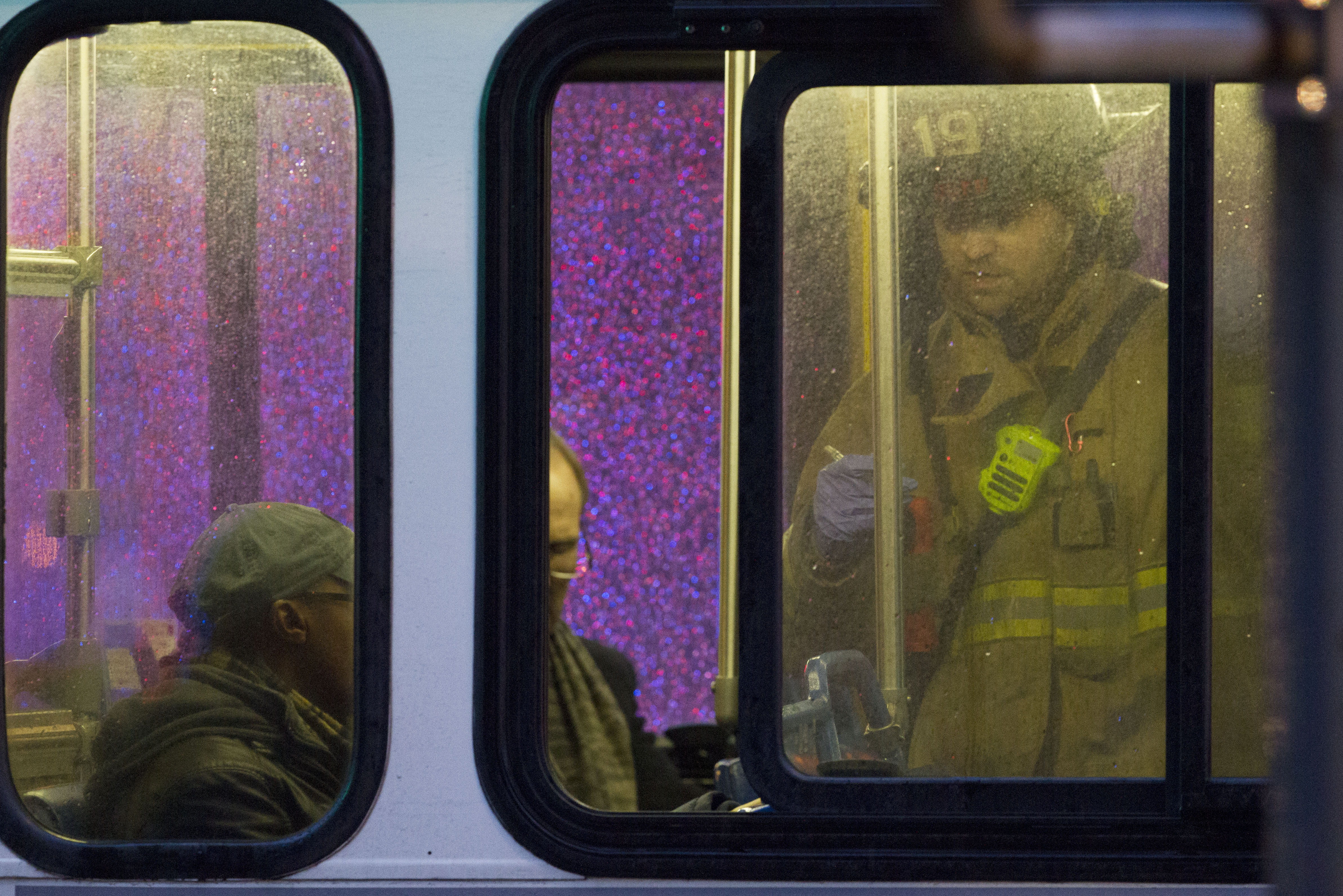 Timeline of DC subway disaster leaves many questions