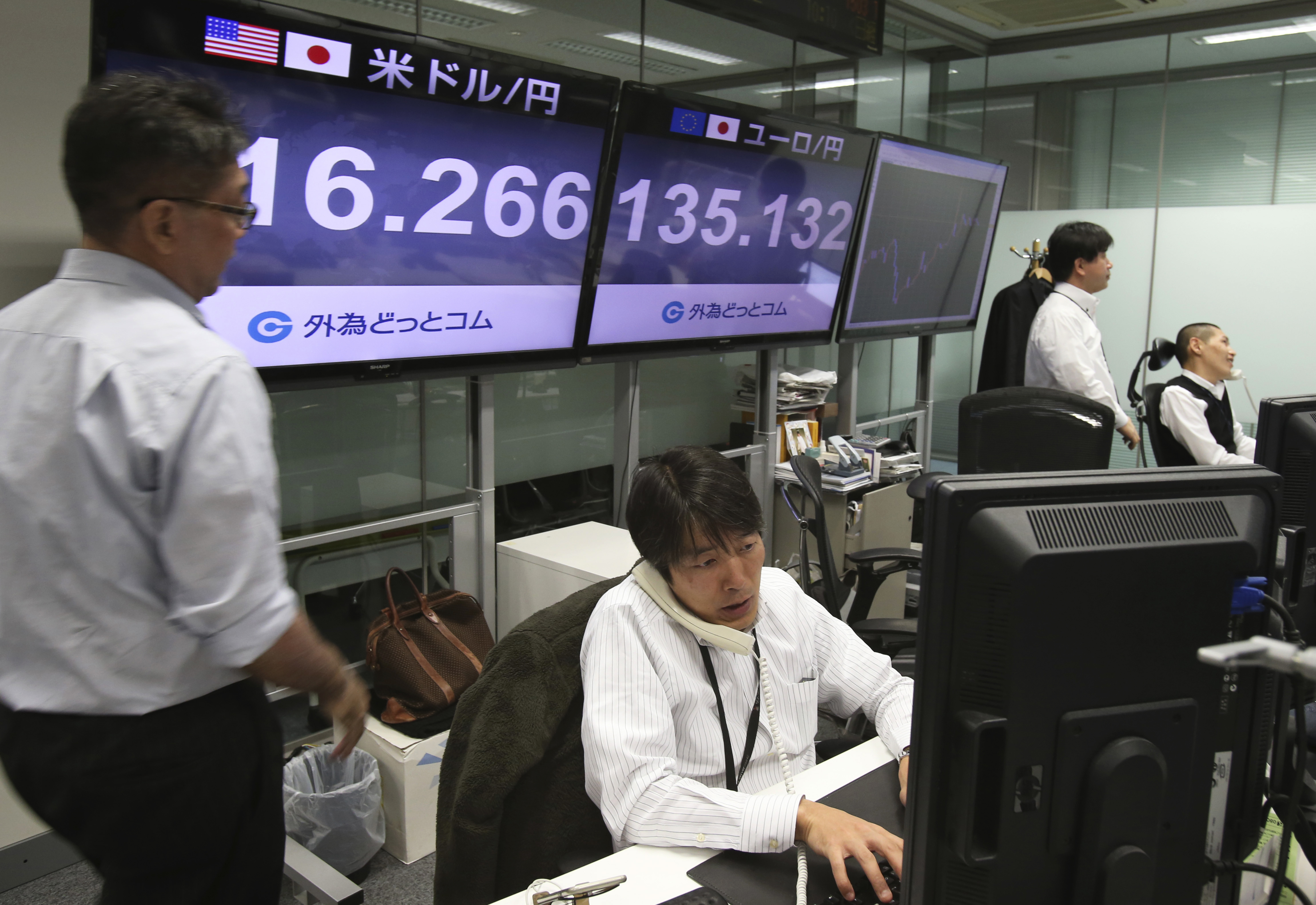 Energy companies nudge US stock market higher