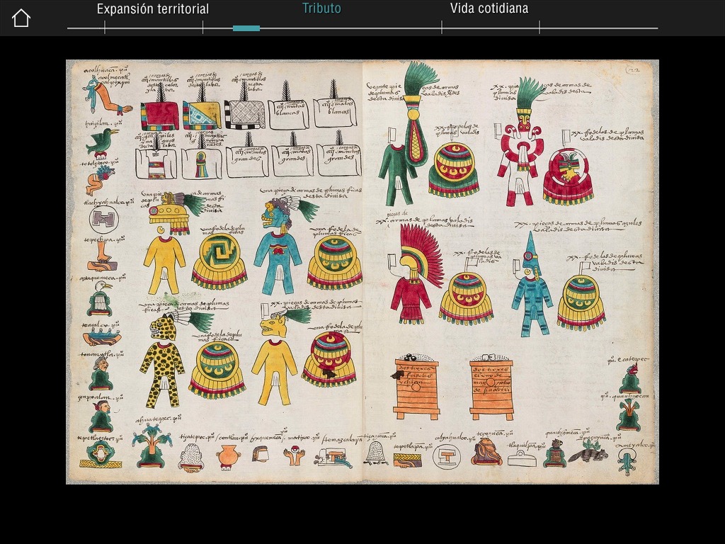 Aztec app brings historic Mexico codex into the digital age