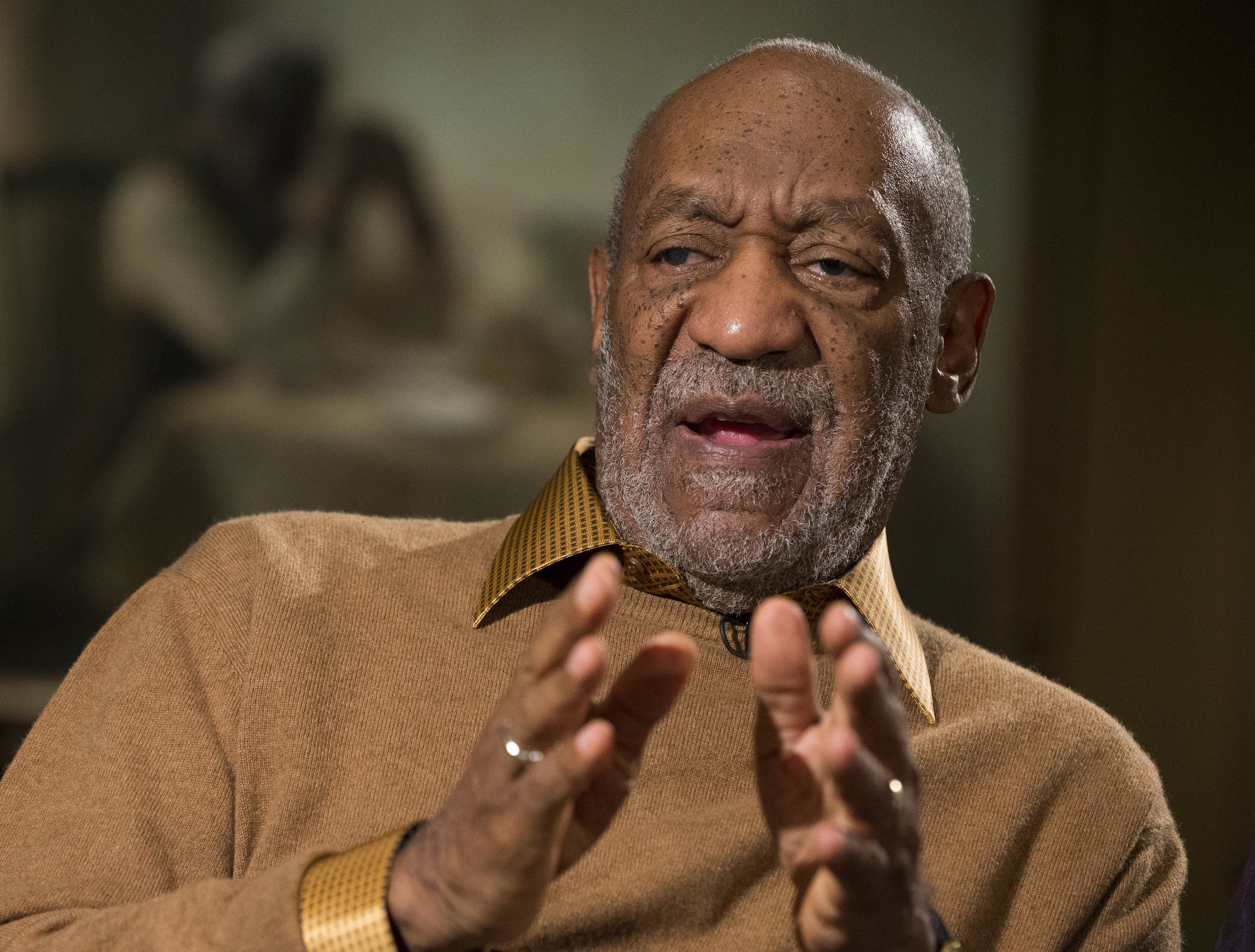 NBC firmly shuts door on Bill Cosby