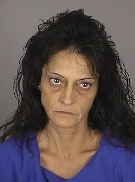 Police: Guard, 2 strippers smuggled booze, drugs into prison