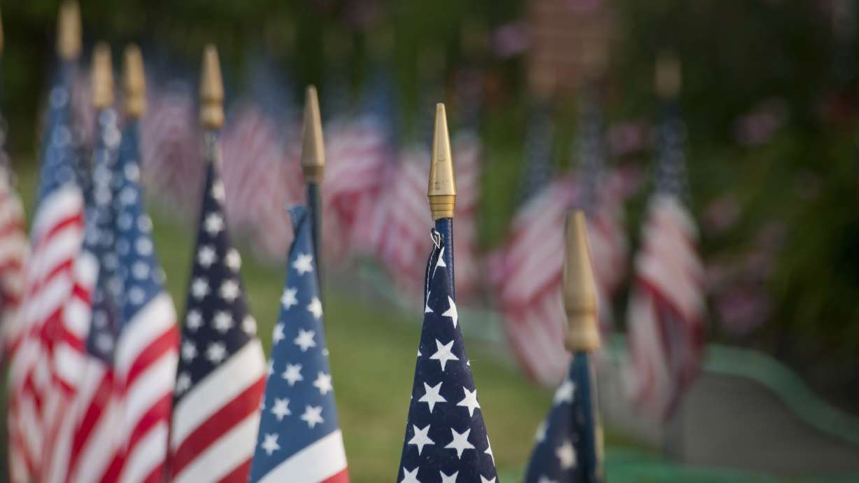 Showing appreciation to a veteran and other moments that made someone's day