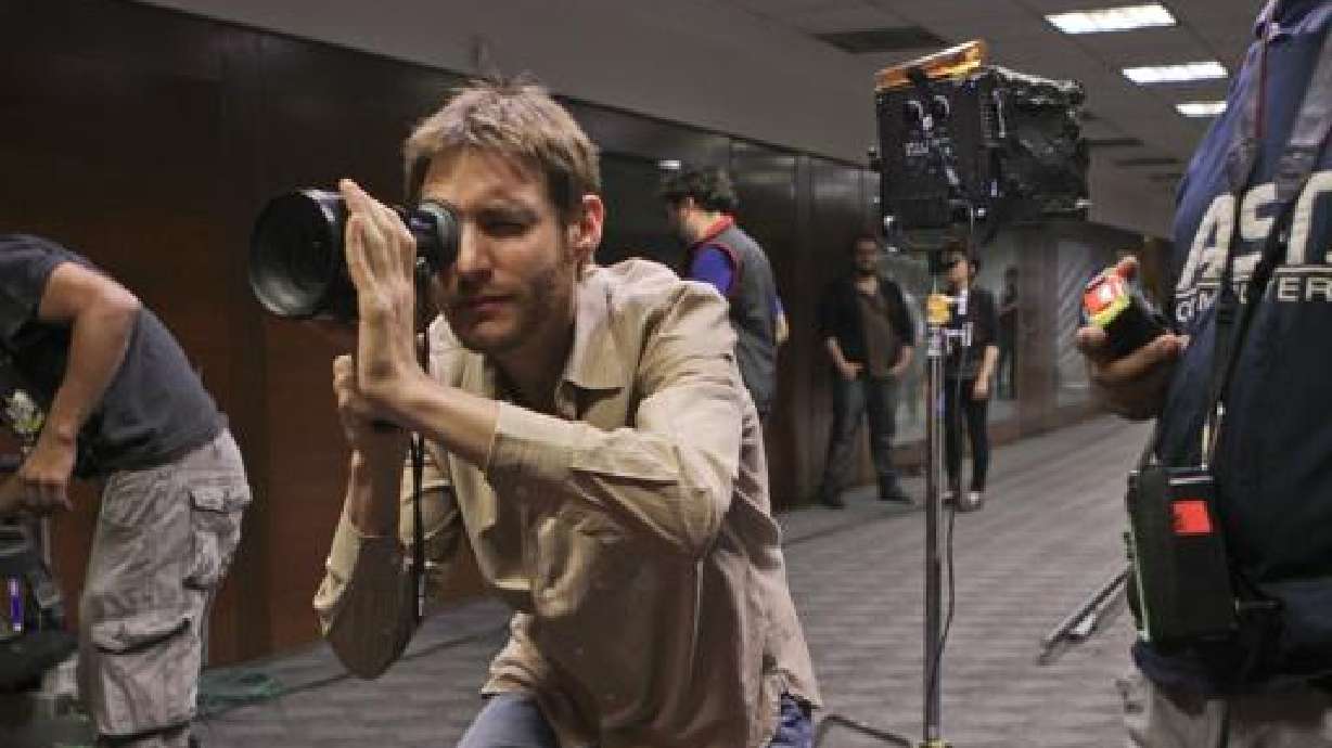 Entrevista exclusiva de AP con director se Relatos Salvajes, película argentina-española nominada al Oscar