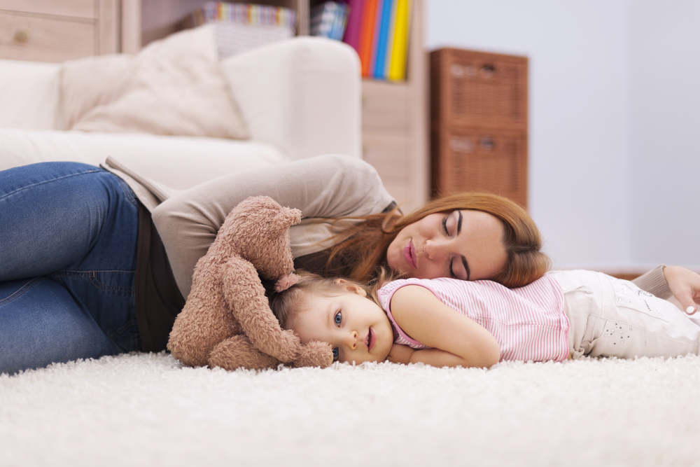 6 tips to revive the tired parent