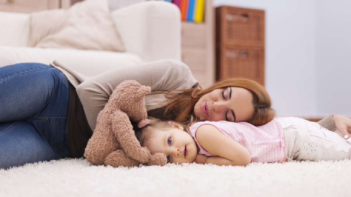6 tips to revive the tired parent