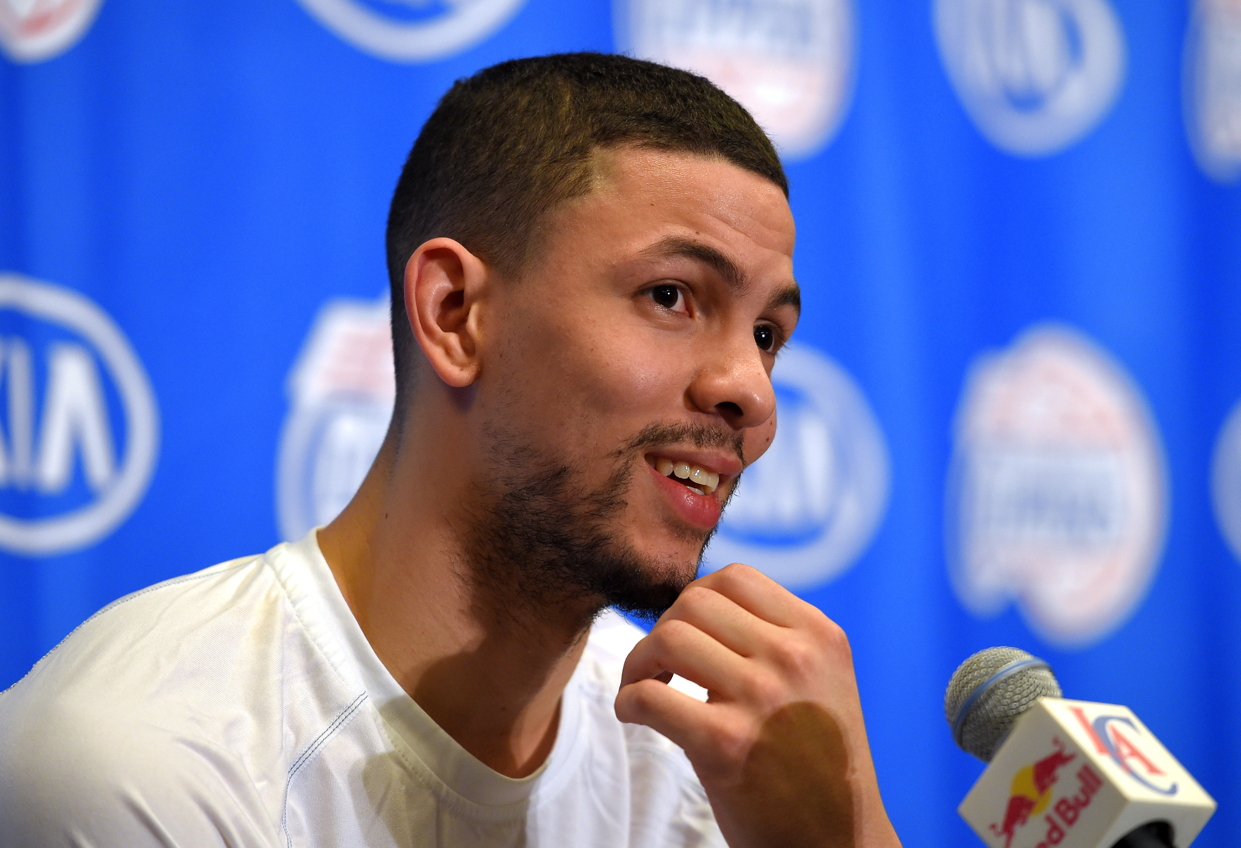 The Rivers run through LA Clippers with Doc and son