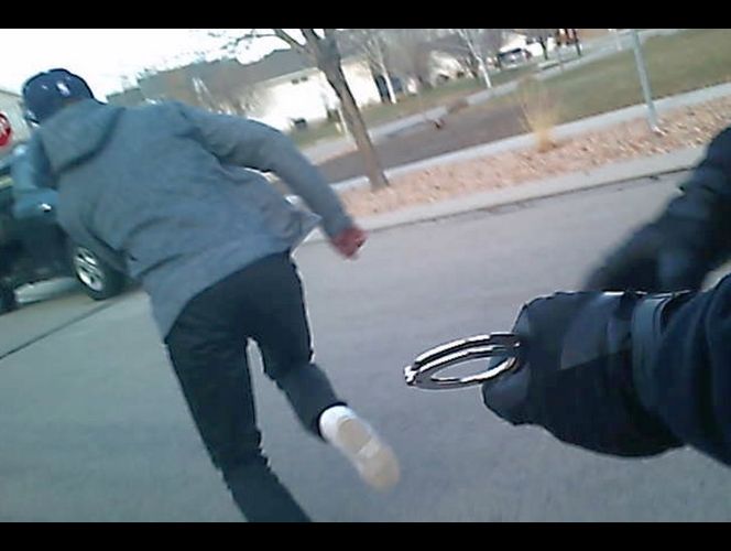 Video del tiroteo en el que policía de WVC mata a hombre de 34 años