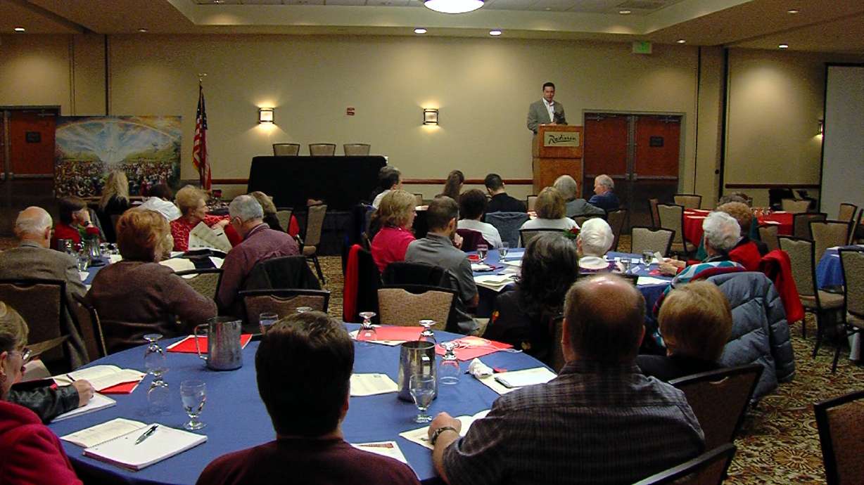 Utah senator, congressmen share excitement for conservative movement