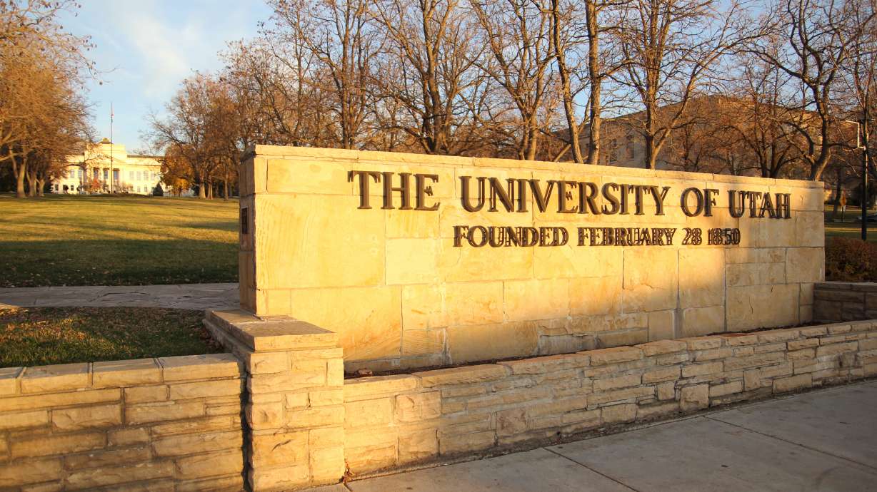 Consultant's fees for University of Utah president search to start at $100,000
