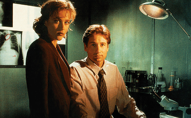 The truth is still out there: Fox eyes 'X-Files' reboot