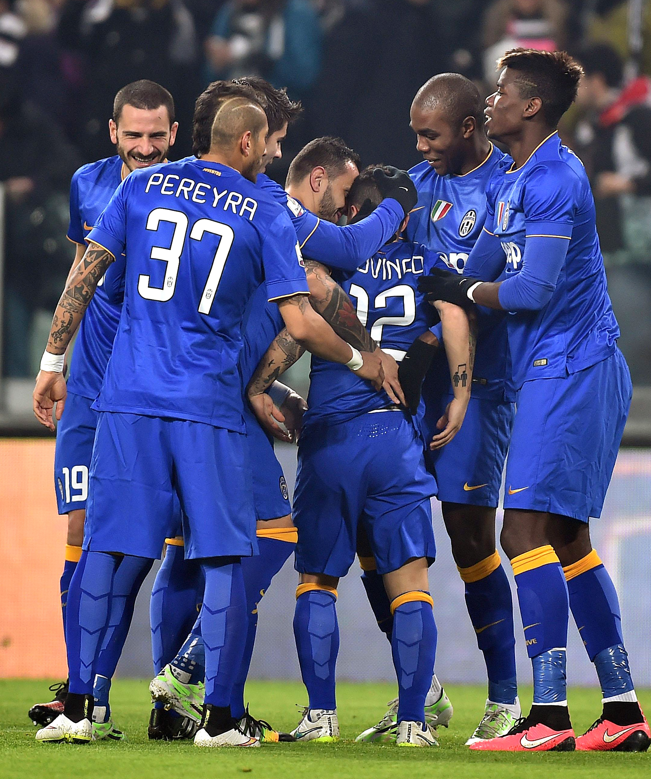 Toronto to acquire Sebastian Giovinco from Juventus