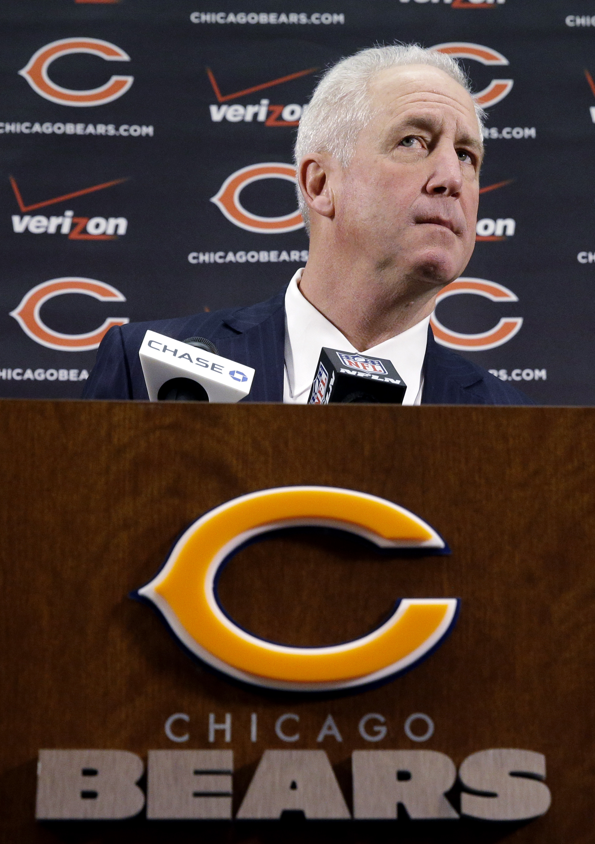Fox 'looking forward' to challenge with Bears