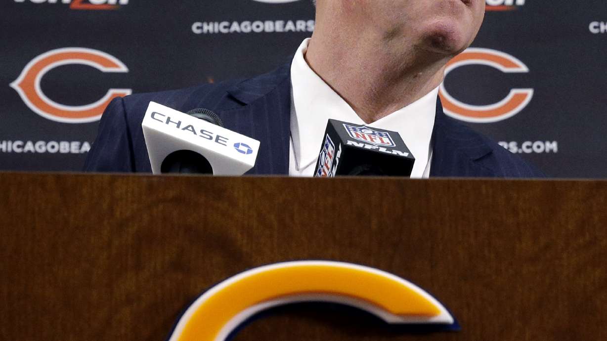 Fox 'looking forward' to challenge with Bears