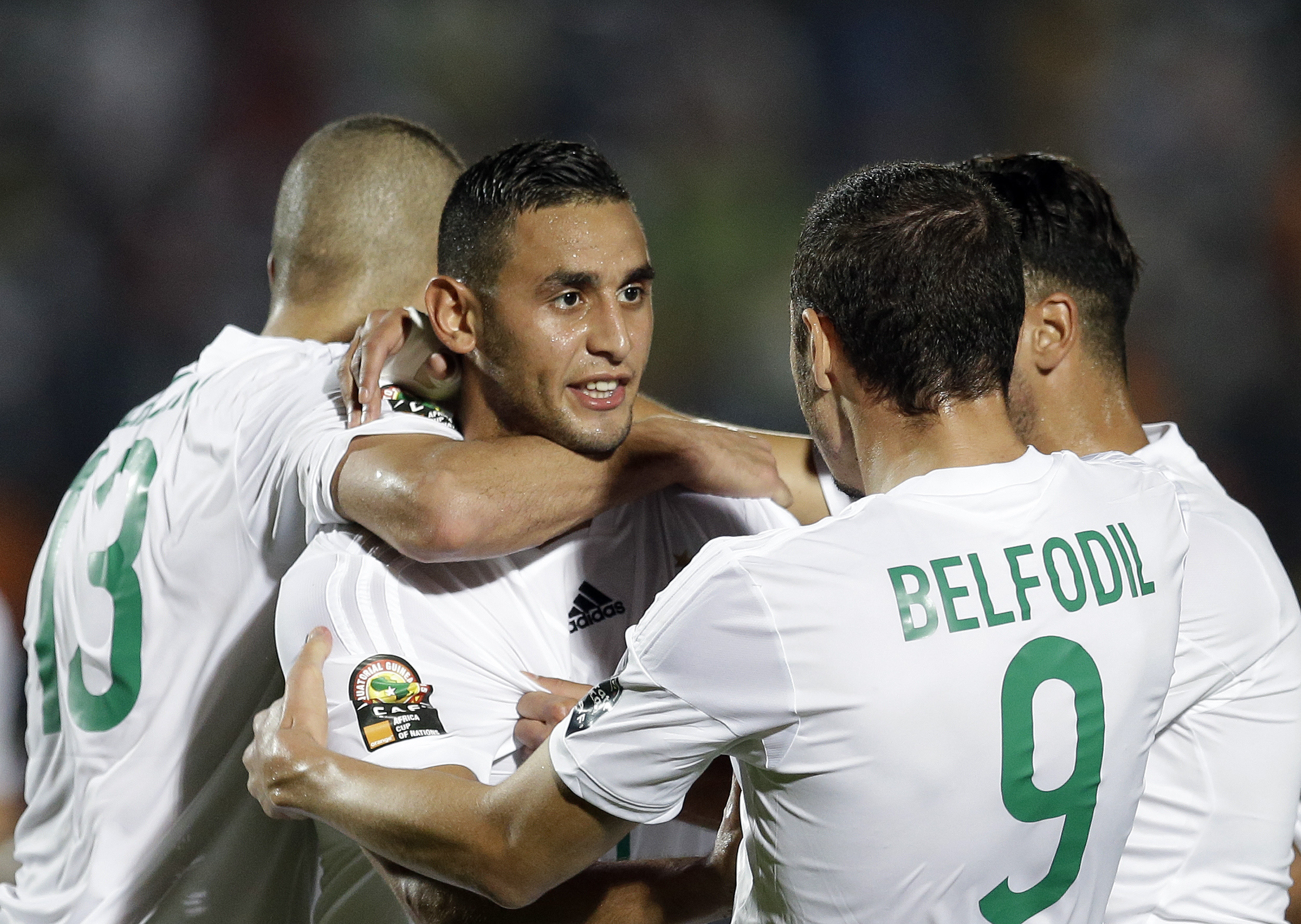 Algeria, Senegal win African Cup of Nations openers