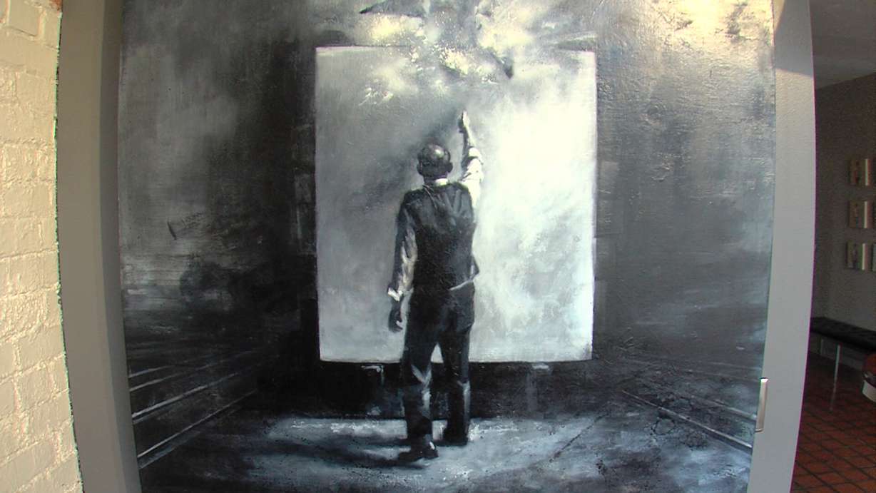 Art of Cinema featured in a new exhibit at Salt Lake gallery