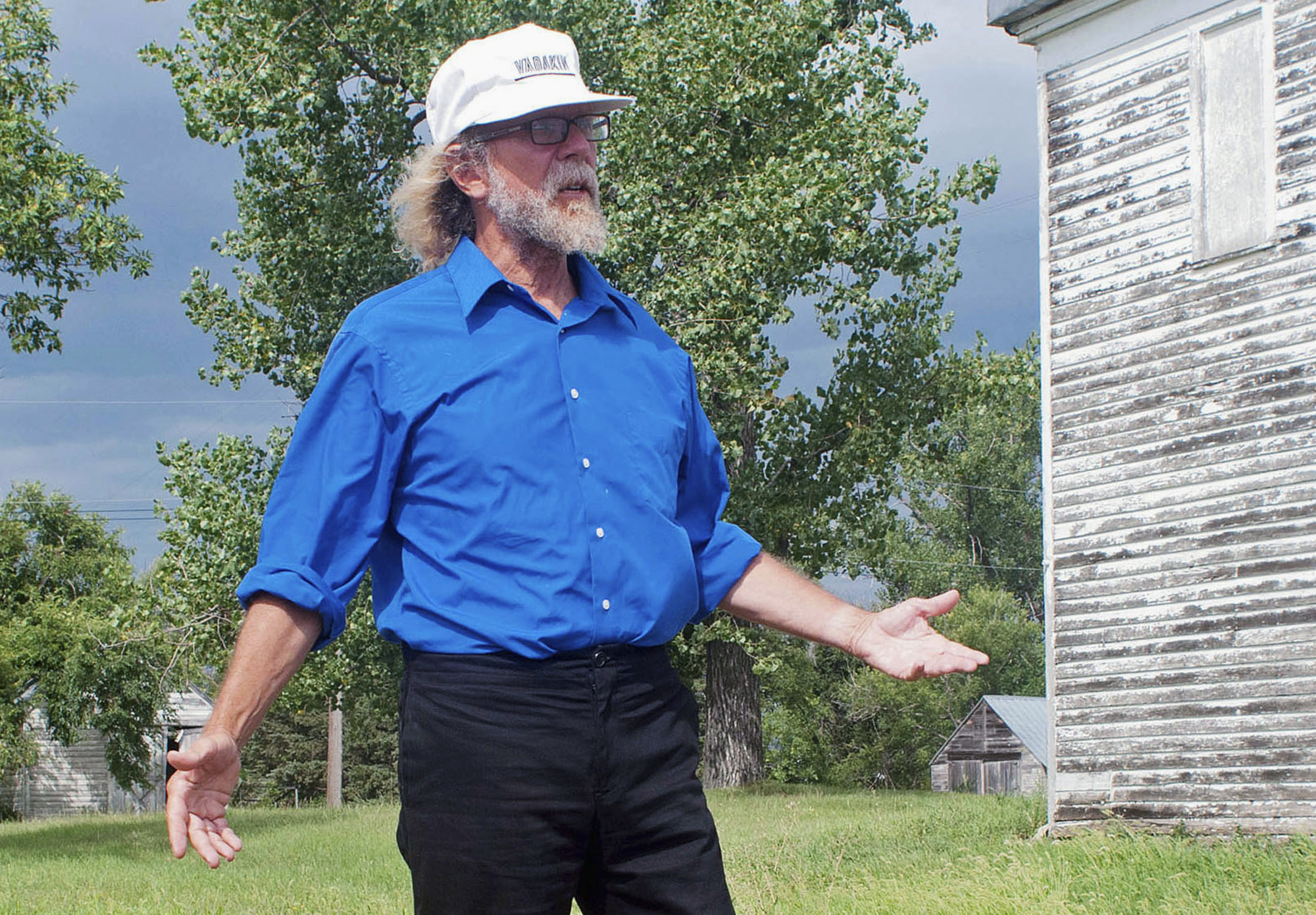 Sundance film tells story of town versus white supremacist