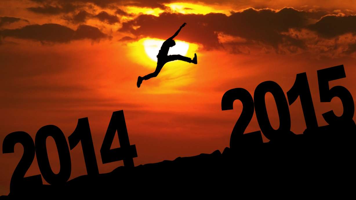 5 tips to make your New Year's goals a success
