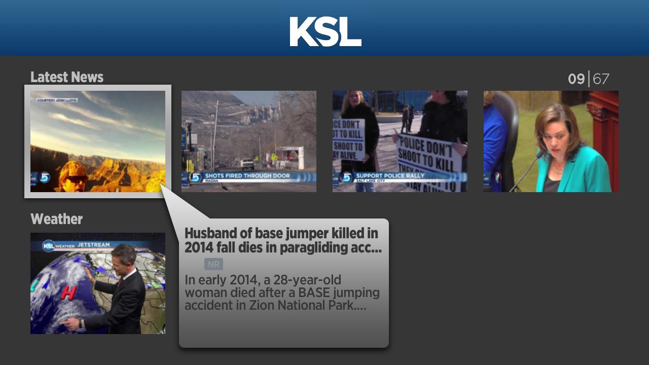 KSL Roku Channel