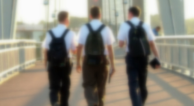 Misionero SUD colapsa en partido de fútbol en México y muere 